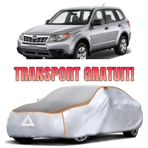 Prelata Antigrindina pentru auto Subaru Forester III. IV. V (2008-) - husa protectie antigrindina si intemperii meteo severe - anti-grindina vijelii furtuni pentru auto