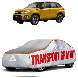 Prelata Antigrindina pentru auto Suzuki Vitara III 5D / Grand Vitara III 5D 2005-2015 - husa protectie antigrindina si intemperii meteo severe - anti-grindina vijelii furtuni pentru auto