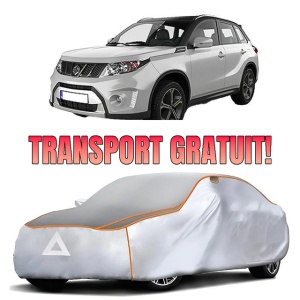 Prelata Antigrindina pentru auto Suzuki Vitara IV (2015-), inclusiv hybrid - husa protectie antigrindina si intemperii meteo severe - anti-grindina vijelii furtuni pentru auto