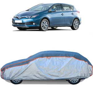 Prelata Antigrindina pentru auto Toyota Auris(2013-2018) - husa protectie antigrindina si intemperii meteo severe - anti-grindina vijelii furtuni pentru auto accesorii pentru autoturismul tau - masina v55171