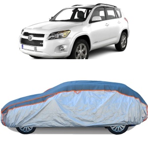 Prelata Antigrindina pentru auto Toyota Rav 4 (2006-2012) - husa protectie antigrindina si intemperii meteo severe - anti-grindina vijelii furtuni pentru auto accesorii pentru autoturismul tau - masina v55085