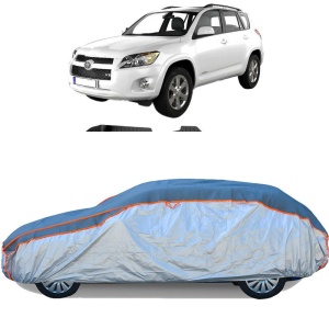 Prelata Antigrindina pentru auto Toyota Rav 4 (2019-). Suzuki Across (2020-) (Inclusiv Hybrid) - husa protectie antigrindina si intemperii meteo severe - anti-grindina vijelii furtuni pentru auto accesorii pentru autoturismul tau - masina v55069