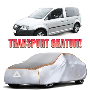 Prelata Antigrindina pentru auto Volkswagen Caddy (2003-2015) - husa protectie antigrindina si intemperii meteo severe - anti-grindina vijelii furtuni pentru auto
