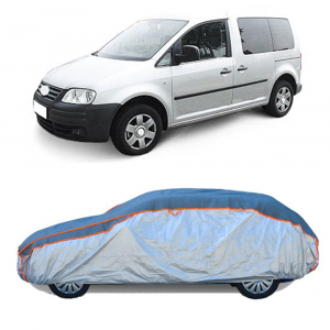Prelata Antigrindina pentru auto Volkswagen Caddy III (2K) Life (4 Portiere) (2003-2020) - husa protectie antigrindina si intemperii meteo severe - anti-grindina vijelii furtuni pentru auto accesorii pentru autoturismul tau - masina v55000