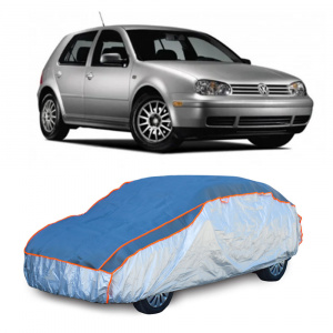 Prelata Antigrindina pentru auto Volkswagen Golf IV (1997-2003) - husa protectie antigrindina si intemperii meteo severe - anti-grindina vijelii furtuni pentru auto accesorii pentru autoturismul tau - masina v54948