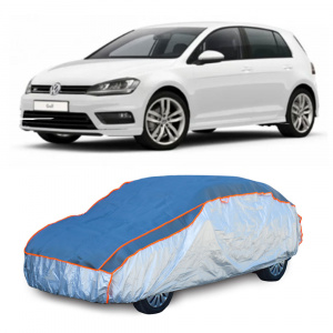 Prelata Antigrindina pentru auto Volkswagen Golf VII Tsi/Gti (2012-2020) - husa protectie antigrindina si intemperii meteo severe - anti-grindina vijelii furtuni pentru auto accesorii pentru autoturismul tau - masina v54892