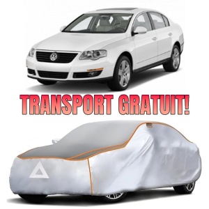 Prelata Antigrindina pentru auto Volkswagen Passat B6 (2005-2010) - husa protectie antigrindina si intemperii meteo severe - anti-grindina vijelii furtuni pentru auto