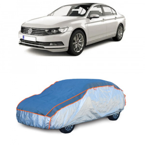 Prelata Antigrindina pentru auto Volkswagen Passat B8 (2014-prezent) - husa protectie antigrindina si intemperii meteo severe - anti-grindina vijelii furtuni pentru auto accesorii pentru autoturismul tau - masina v54788