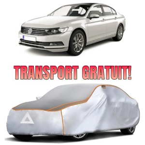 Prelata Antigrindina pentru auto Volkswagen Passat B8 (2014-prezent) - husa protectie antigrindina si intemperii meteo severe - anti-grindina vijelii furtuni pentru auto