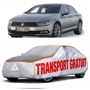 Prelata Antigrindina pentru auto Volkswagen Passat B8 Combi 2015- - husa protectie antigrindina si intemperii meteo severe - anti-grindina vijelii furtuni pentru auto