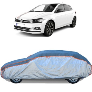 Prelata Antigrindina pentru auto Volkswagen Polo (2017-) - husa protectie antigrindina si intemperii meteo severe - anti-grindina vijelii furtuni pentru auto accesorii pentru autoturismul tau - masina v54733
