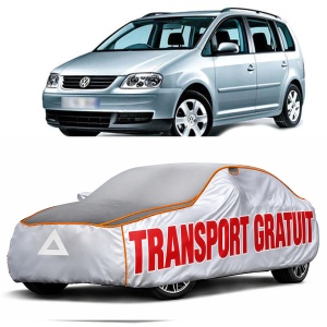 Prelata Antigrindina pentru auto Volkswagen Touran(2003-2010) - husa protectie antigrindina si intemperii meteo severe - anti-grindina vijelii furtuni pentru auto