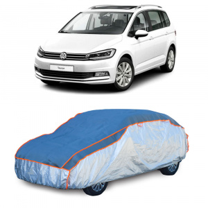 Prelata Antigrindina pentru auto Volkswagen Touran (2016-) - husa protectie antigrindina si intemperii meteo severe - anti-grindina vijelii furtuni pentru auto accesorii pentru autoturismul tau - masina v54592