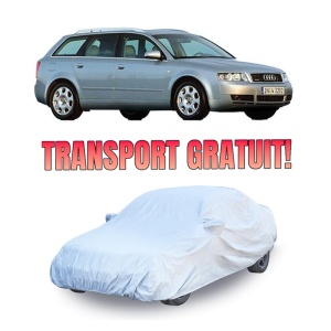Prelata auto compatibila cu Audi A4 (B7) (2000-2005) husa exterioara pentru protectie auto
