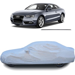 Prelata auto compatibila cu Audi A4 (B9) (2015-) husa exterioara pentru protectie auto accesorii pentru autoturismul tau - masina v65798