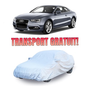 Prelata auto compatibila cu Audi A4 (B9) (2015-) husa exterioara pentru protectie auto