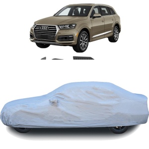 Prelata auto compatibila cu Audi Q7 (4M) (2015-) husa exterioara pentru protectie auto accesorii pentru autoturismul tau - masina v65448