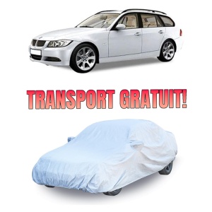 Prelata auto compatibila cu Bmw 3 (E91) (2004-2013) husa exterioara pentru protectie auto