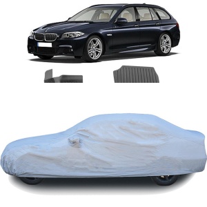 Prelata auto compatibila cu Bmw 5 (F11) (2010-2013) husa exterioara pentru protectie auto accesorii pentru autoturismul tau - masina v65308