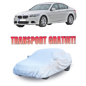 Prelata auto compatibila cu Bmw 5 (G30) (2017-) husa exterioara pentru protectie auto