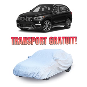 Prelata auto compatibila cu Bmw X1 F48 2015- husa exterioara pentru protectie auto