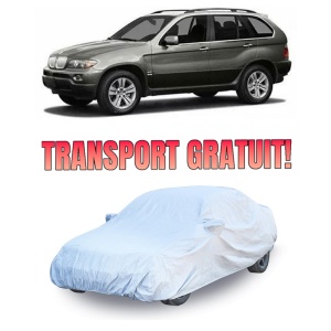 Prelata auto compatibila cu Bmw X5 (E53) (1999-2006) husa exterioara pentru protectie auto