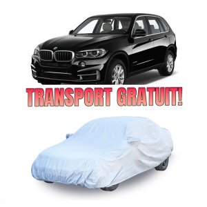 Prelata auto compatibila cu Bmw X5 (E70) (2007-2013) husa exterioara pentru protectie auto
