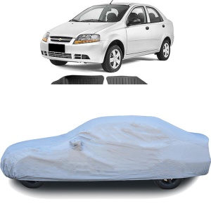 Prelata auto compatibila cu Chevrolet Aveo (T250) (2005-2011) husa exterioara pentru protectie auto accesorii pentru autoturismul tau - masina v64748