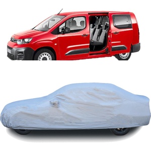 Prelata auto compatibila cu Citroen Berlingo (2008-2015) husa exterioara pentru protectie auto accesorii pentru autoturismul tau - masina v64678