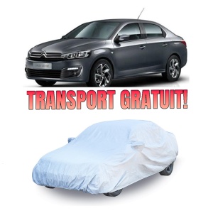 Prelata auto compatibila cu Citroen C1 (2014-) husa exterioara pentru protectie auto