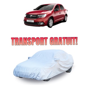 Prelata auto compatibila cu Dacia Logan 2004-2012 husa exterioara pentru protectie auto