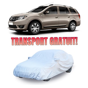 Prelata auto compatibila cu Dacia Logan III Sedan 2020- husa exterioara pentru protectie auto
