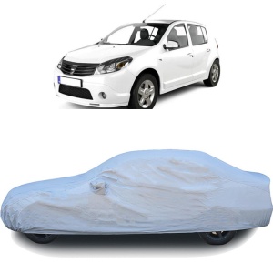 Prelata auto compatibila cu Dacia Sandero din (2008-2012) husa exterioara pentru protectie auto accesorii pentru autoturismul tau - masina v64024