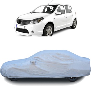 Prelata auto compatibila cu Dacia Sandero Stepway (2012-2020) husa exterioara pentru protectie auto accesorii pentru autoturismul tau - masina v63954