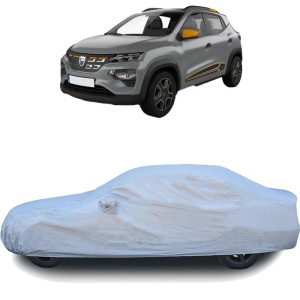 Prelata auto compatibila cu Dacia Spring (2021 - prezent) husa exterioara pentru protectie auto accesorii pentru autoturismul tau - masina v63905