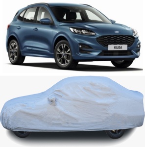 Prelata auto compatibila cu Ford Kuga (2020-), inclusiv hybrid husa exterioara pentru protectie auto accesorii pentru autoturismul tau - masina v63407