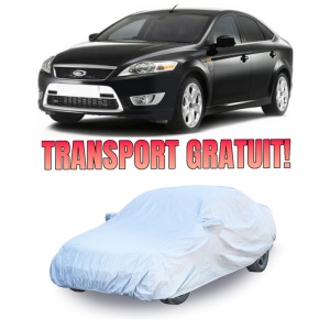Prelata auto compatibila cu Ford Mondeo (2007-2010) husa exterioara pentru protectie auto