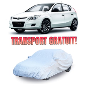 Prelata auto compatibila cu Hyundai I30 I 2007-2012 husa exterioara pentru protectie auto