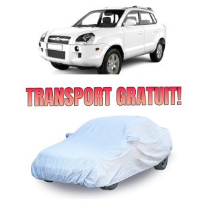 Prelata auto compatibila cu Hyundai Tucson (2004-2010) husa exterioara pentru protectie auto