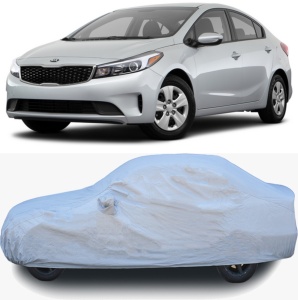 Prelata auto compatibila cu Kia Forte 2018- husa exterioara pentru protectie auto accesorii pentru autoturismul tau - masina v62742
