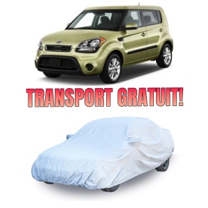 Prelata auto compatibila cu Kia Soul I 2008-2014 husa exterioara pentru protectie auto