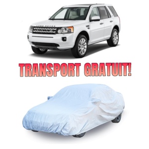 Prelata auto compatibila cu Land Rover Freelander II (L359) 2006-2014 husa exterioara pentru protectie auto