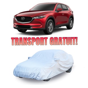 Prelata auto compatibila cu Mazda CX-5 II 2017- husa exterioara pentru protectie auto