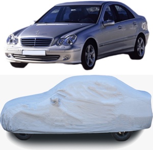 Prelata auto compatibila cu Mercedes C-Class (W 203) (2000-2007) husa exterioara pentru protectie auto accesorii pentru autoturismul tau - masina v62308