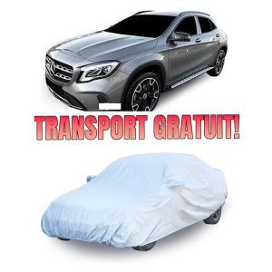 Prelata auto compatibila cu Mercedes GLA-Class (X156) (2014-2019) husa exterioara pentru protectie auto