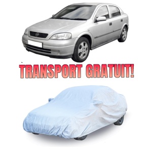 Prelata auto compatibila cu Opel Astra G (1998-2004) husa exterioara pentru protectie auto