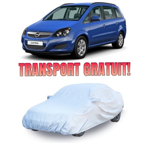 Prelata auto compatibila cu Opel Zafira B (2005-2010) husa exterioara pentru protectie auto