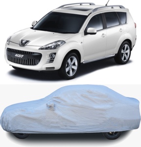 Prelata auto compatibila cu Peugeot 4007 (2007-2012) husa exterioara pentru protectie auto accesorii pentru autoturismul tau - masina v61223