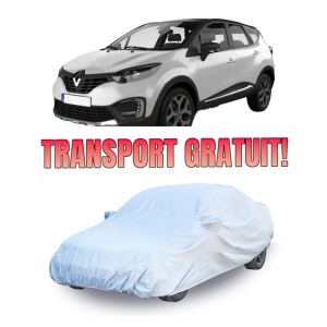 Prelata auto compatibila cu Renault Captur (2014-2019) husa exterioara pentru protectie auto