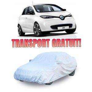 Prelata auto compatibila cu Renault Zoe (2012-2018) husa exterioara pentru protectie auto